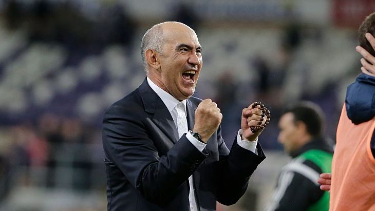 Курбан Бердыев