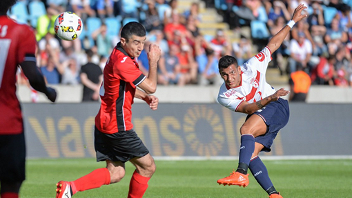 «Лилль» — «Габала»