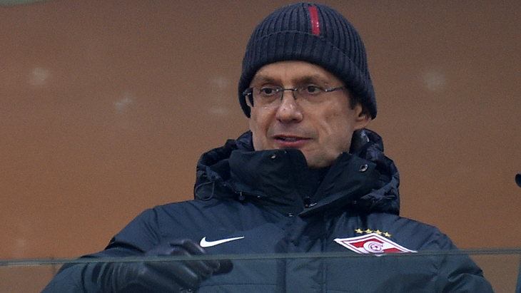 Леонид Федун