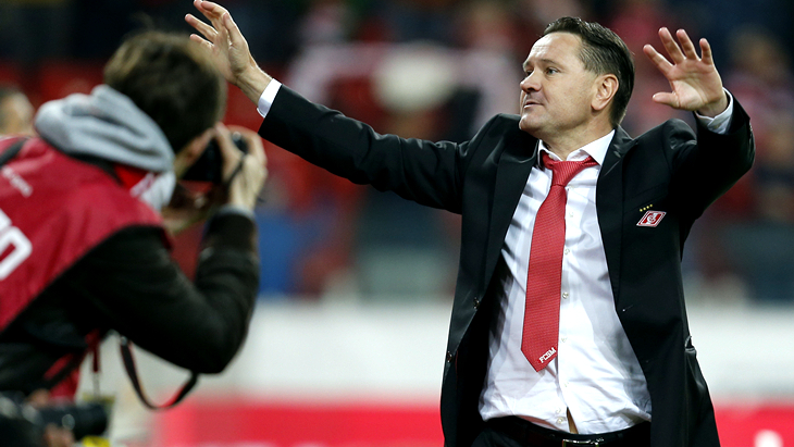 Дмитрий Аленичев