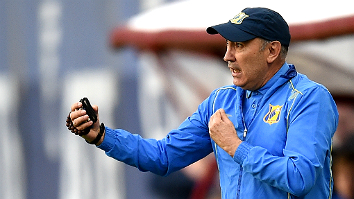 Курбан Бердыев