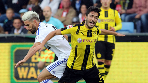 Фрагмент матча