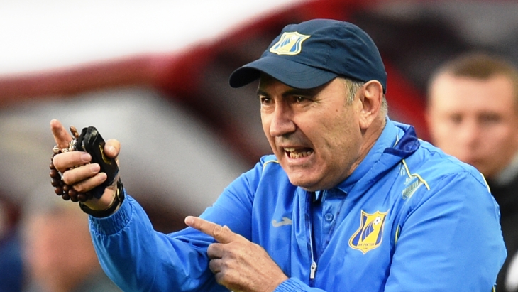 Курбан Бердыев