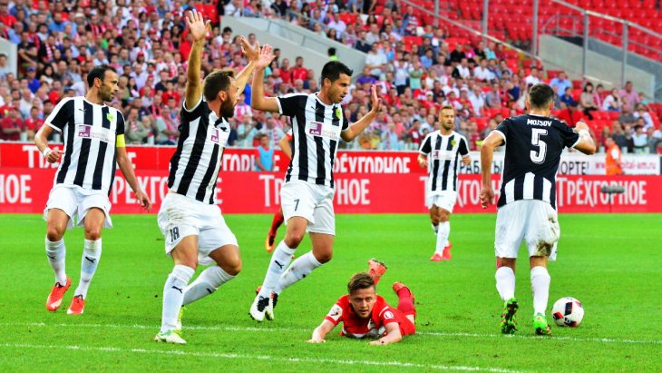 Джано в отведенное ему время ничем не запомнился