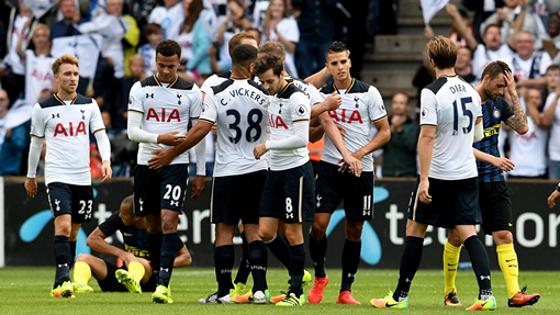 Футболисты «Тоттенхэма»