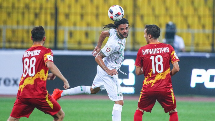 «Рубин» снова разочаровал