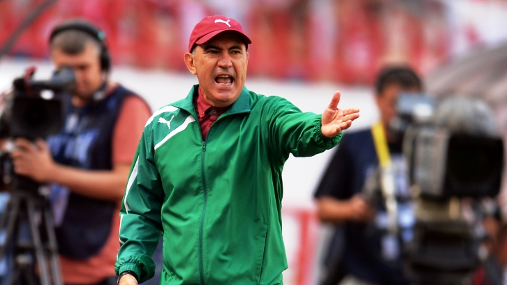 Курбан Бердыев