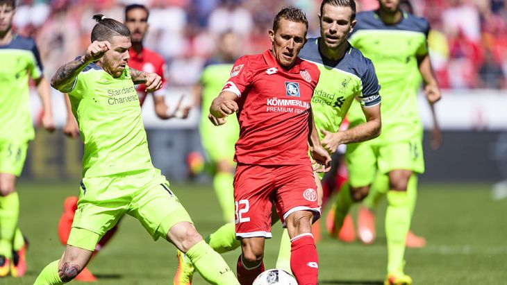 Джордан Хендерсон и Пабло де Бласис