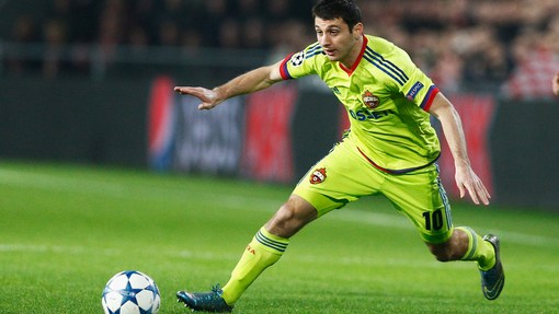 Алан Дзагоев