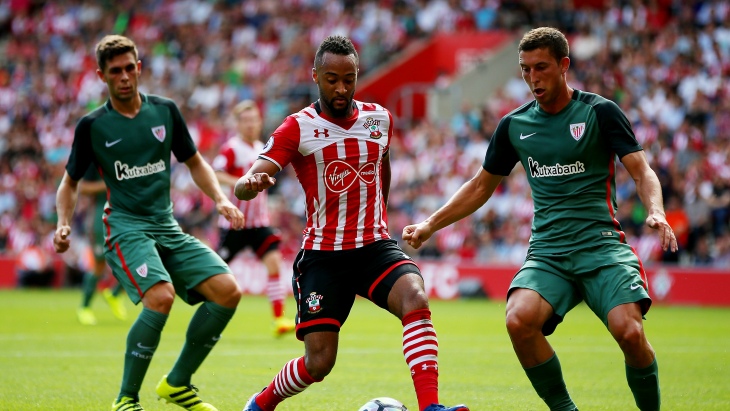 «Саутгемптон» обыграл испанский «Атлетик»