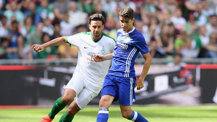 «Челси» обыграл «Вердер» на его поле