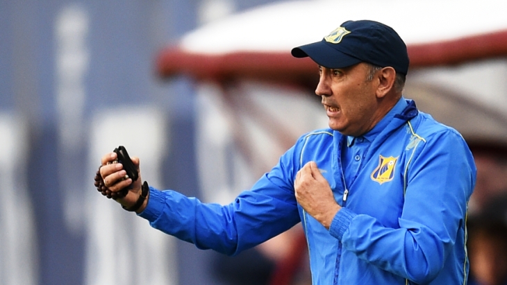 Курбан Бердыев