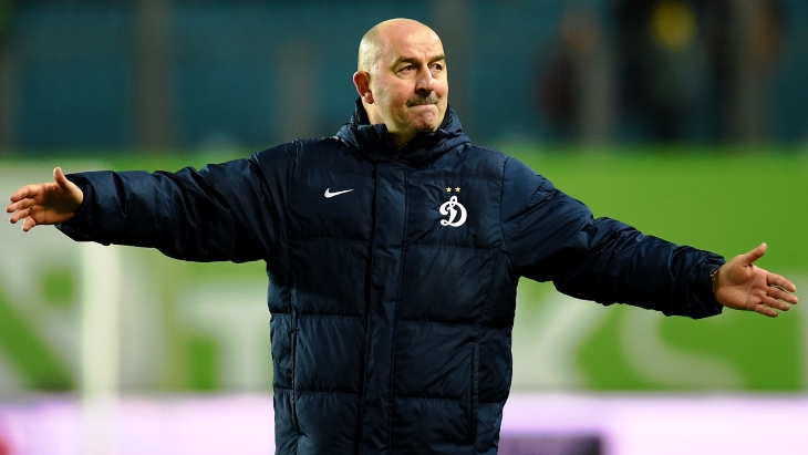 Станислав Черчесов