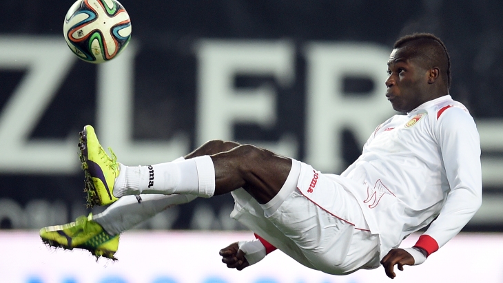 Эммануэль Фримпонг