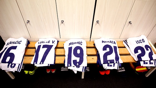 «Реал» сыграет против «Севильи» без Криштиану Роналду