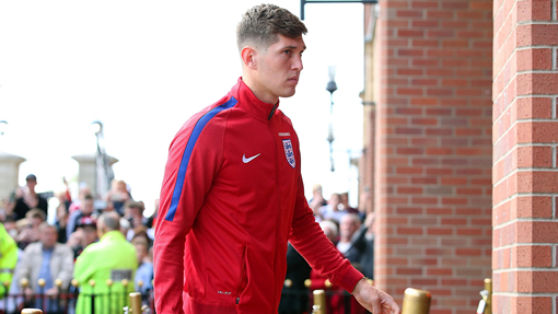 Джон Стоунз