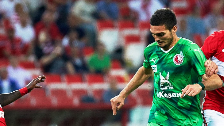 Магомед Оздоев