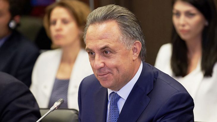 Виталий Мутко