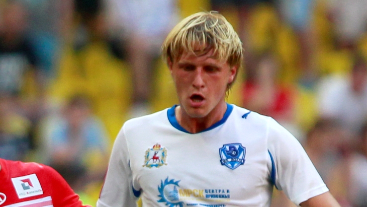 Алексей Сапогов