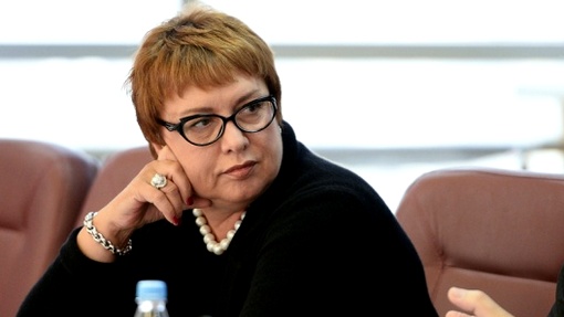 Ольга Смородская