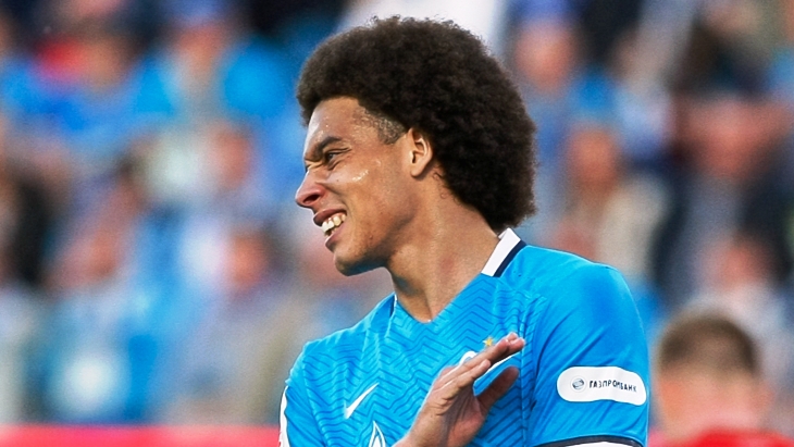 Аксель Витсель