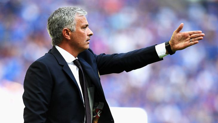 Жозе Моуринью