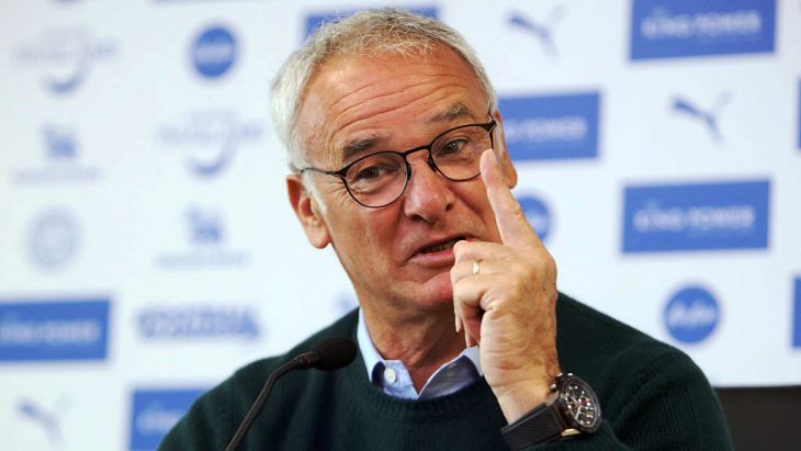 Клаудио Раньери