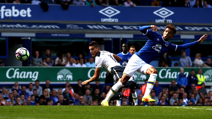 Эрик Ламела спас «Тоттенхэм» от поражения в Ливерпуле