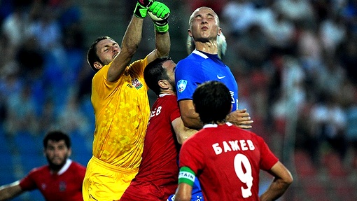 «Динамо» продлило беспроигрышную серию