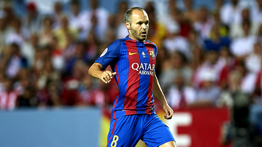 Андрес Иньеста