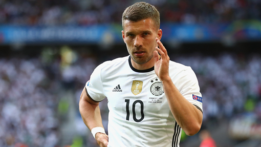 Лукас Подольски