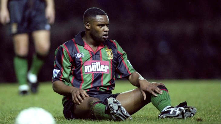 Далиан Аткинсон