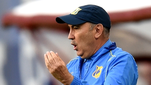 Курбан Бердыев