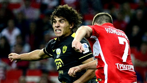 Георгий Тигиев