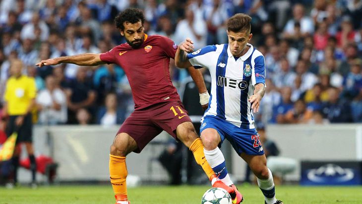 Фрагмент матча