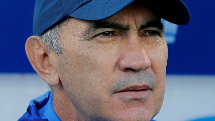 Курбан Бердыев