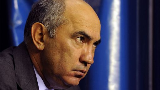 Курбан Бердыев