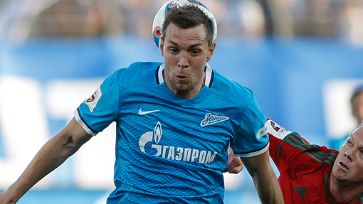 Артем Дзюба