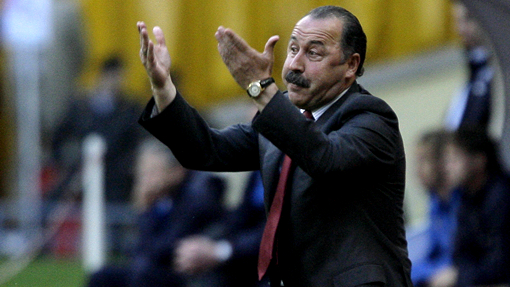 Валерий Газзаев