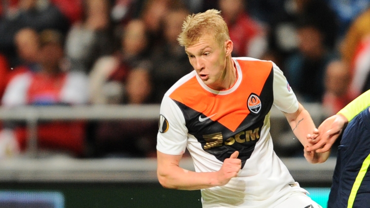 Виктор Коваленко