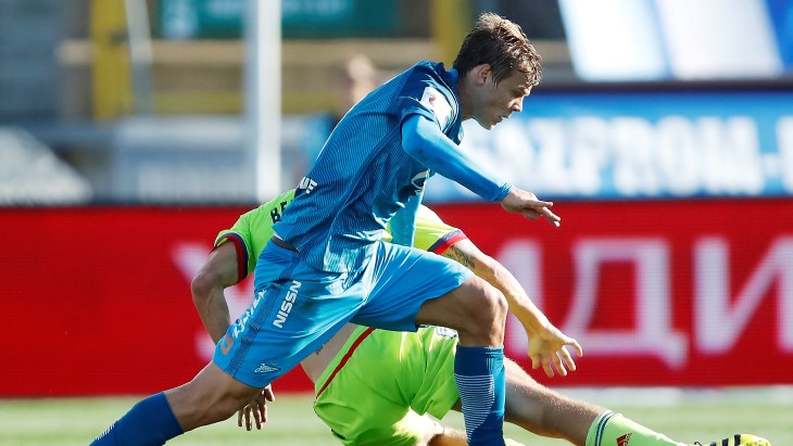 Александр Кокорин