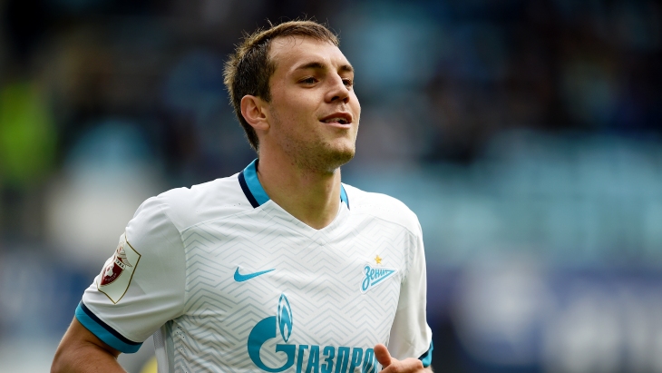 Артем Дзюба