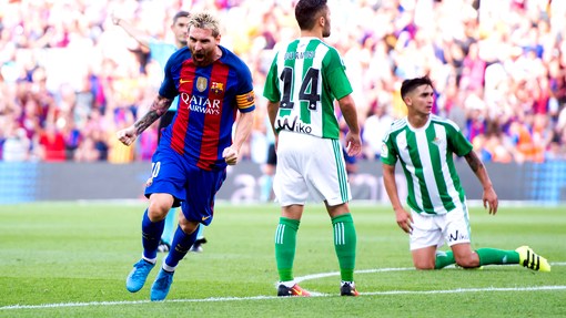 Лионель Месси