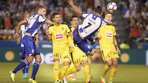 Фрагмент матча