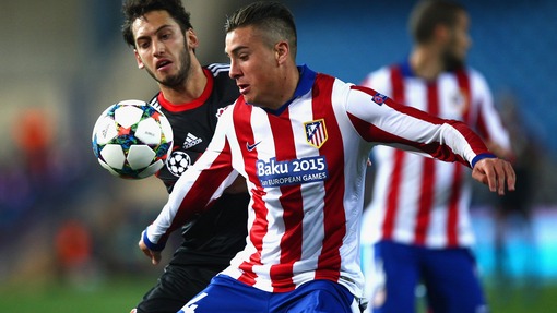 Хосе Хименес (справа)