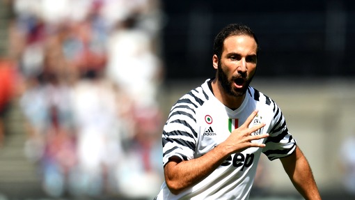 Гонсало Игуаин