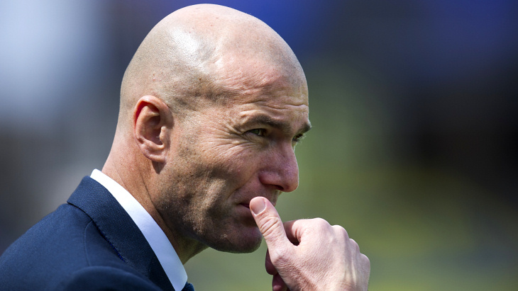 Зинедин Зидан