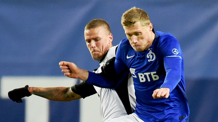 Павел Погребняк