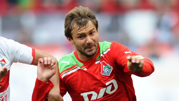 Дмитрий Сычев