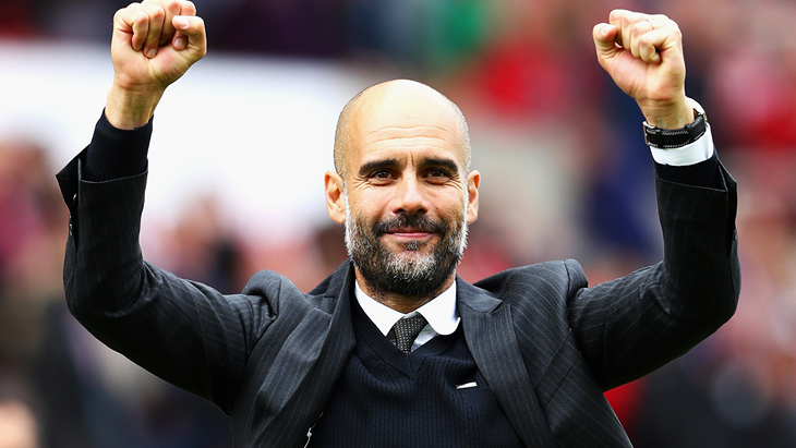 Пеп Гвардиола